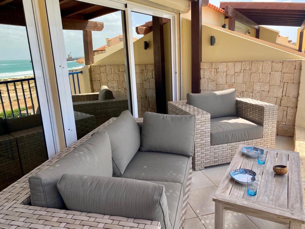 Seaview Luxury Penthouse Mare Apartamento Sal Rei Exterior foto