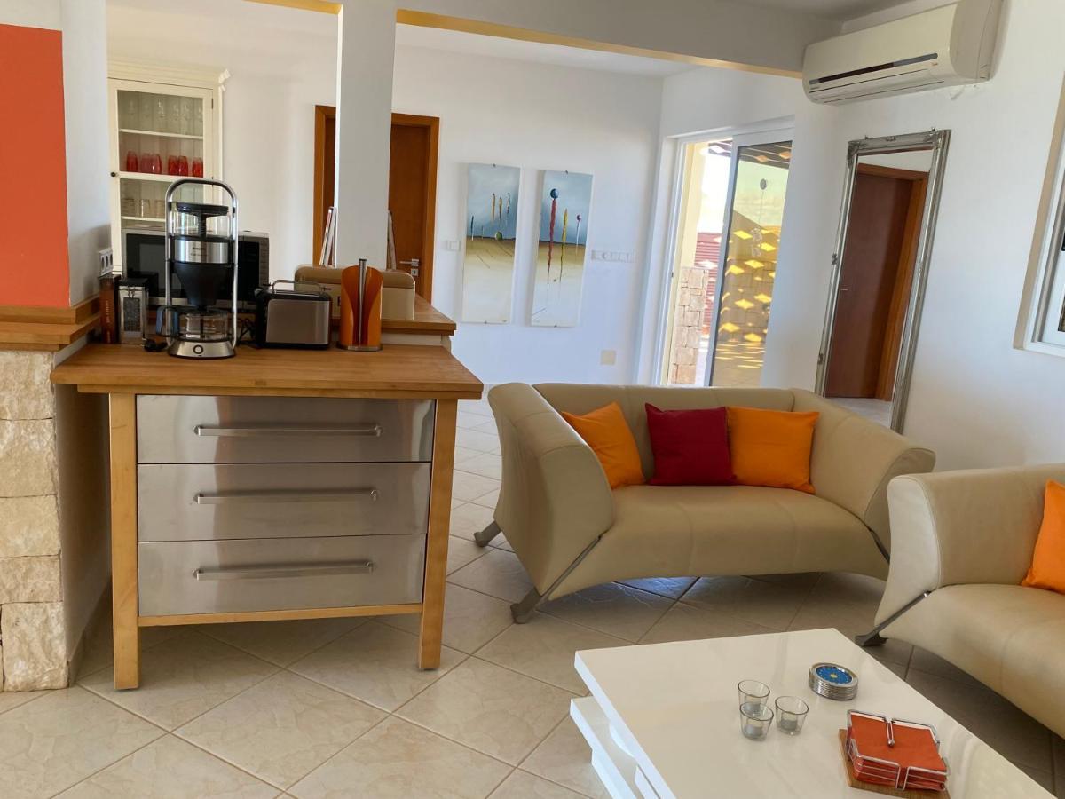 Seaview Luxury Penthouse Mare Apartamento Sal Rei Exterior foto