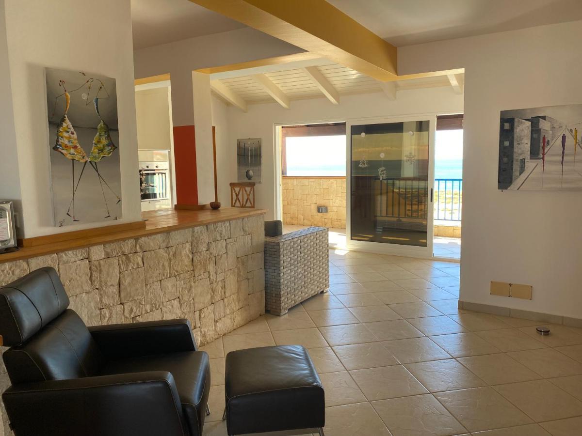 Seaview Luxury Penthouse Mare Apartamento Sal Rei Exterior foto