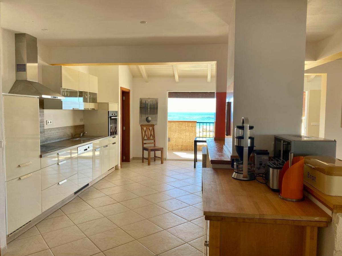 Seaview Luxury Penthouse Mare Apartamento Sal Rei Exterior foto