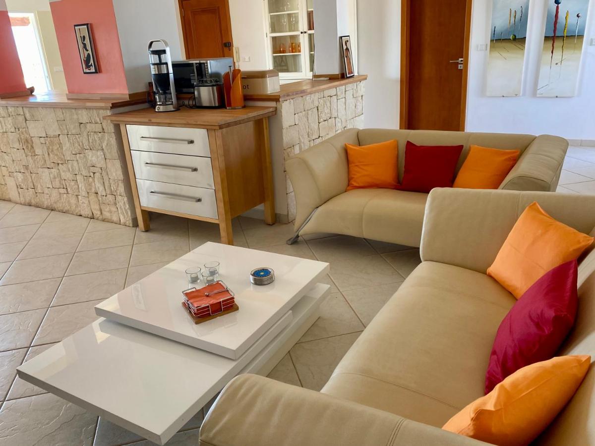 Seaview Luxury Penthouse Mare Apartamento Sal Rei Exterior foto