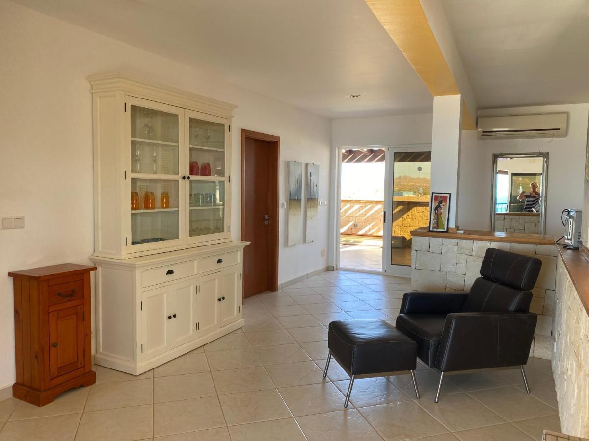 Seaview Luxury Penthouse Mare Apartamento Sal Rei Exterior foto