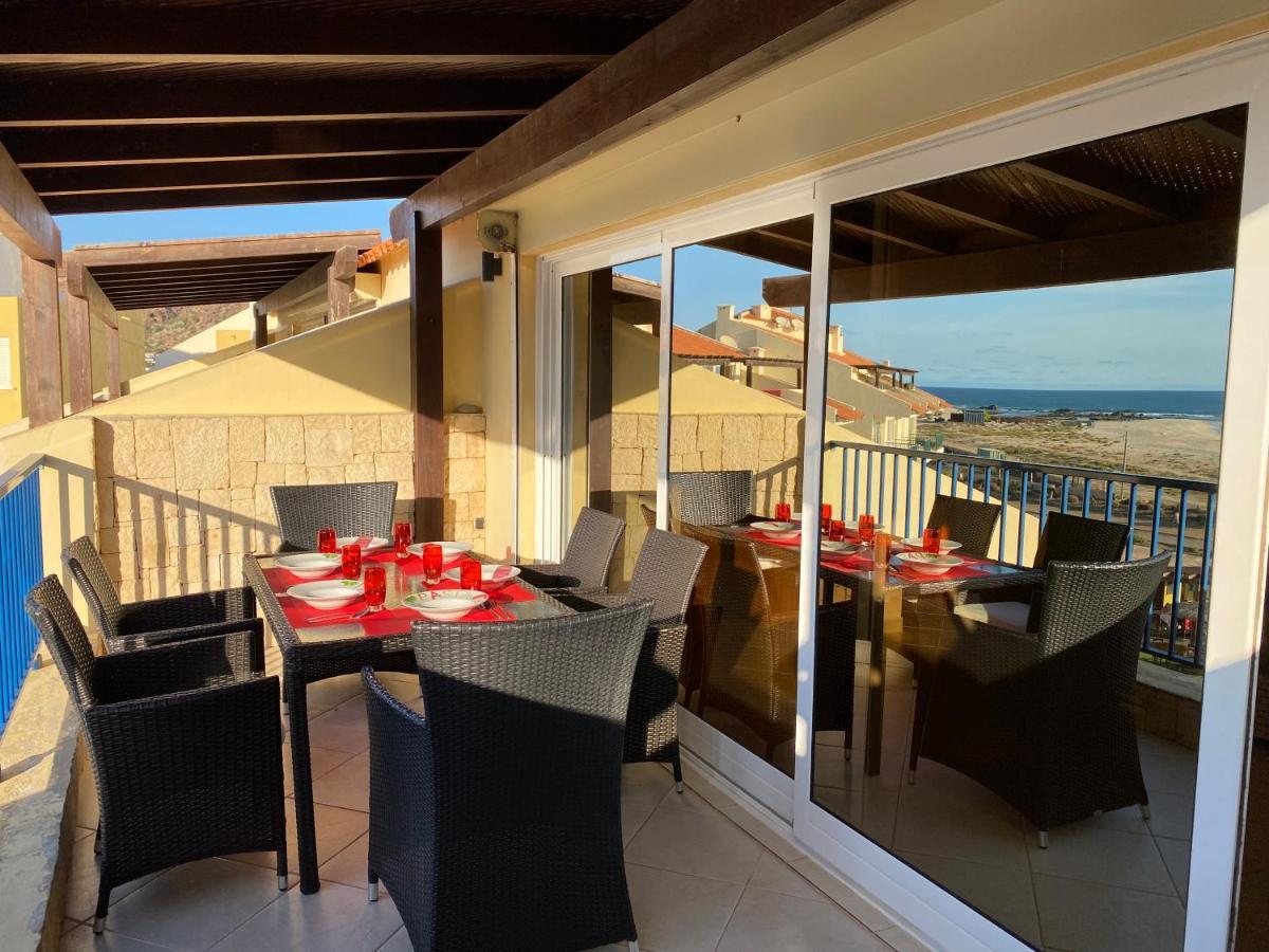 Seaview Luxury Penthouse Mare Apartamento Sal Rei Exterior foto