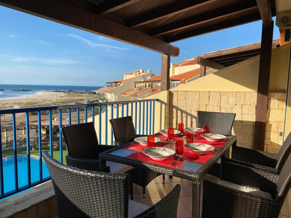 Seaview Luxury Penthouse Mare Apartamento Sal Rei Exterior foto