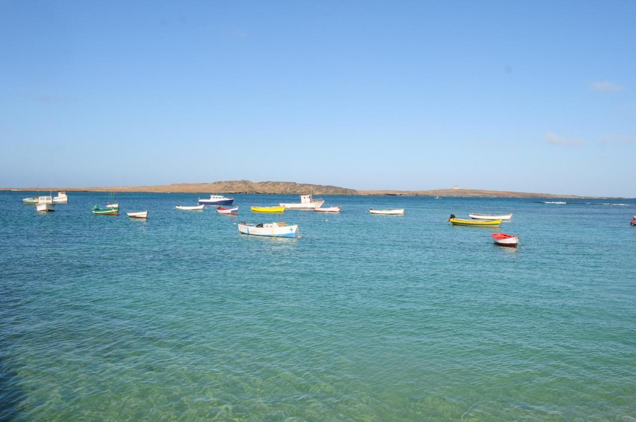 Seaview Luxury Penthouse Mare Apartamento Sal Rei Exterior foto