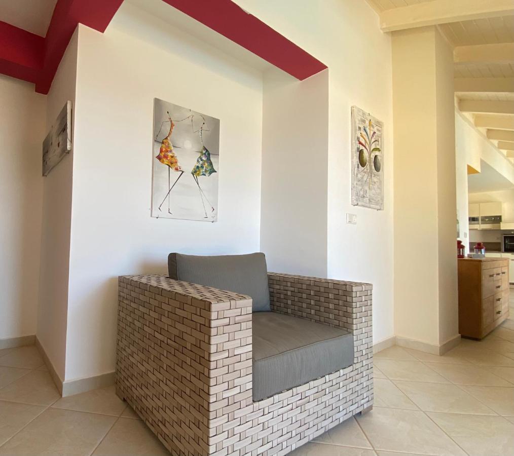 Seaview Luxury Penthouse Mare Apartamento Sal Rei Exterior foto
