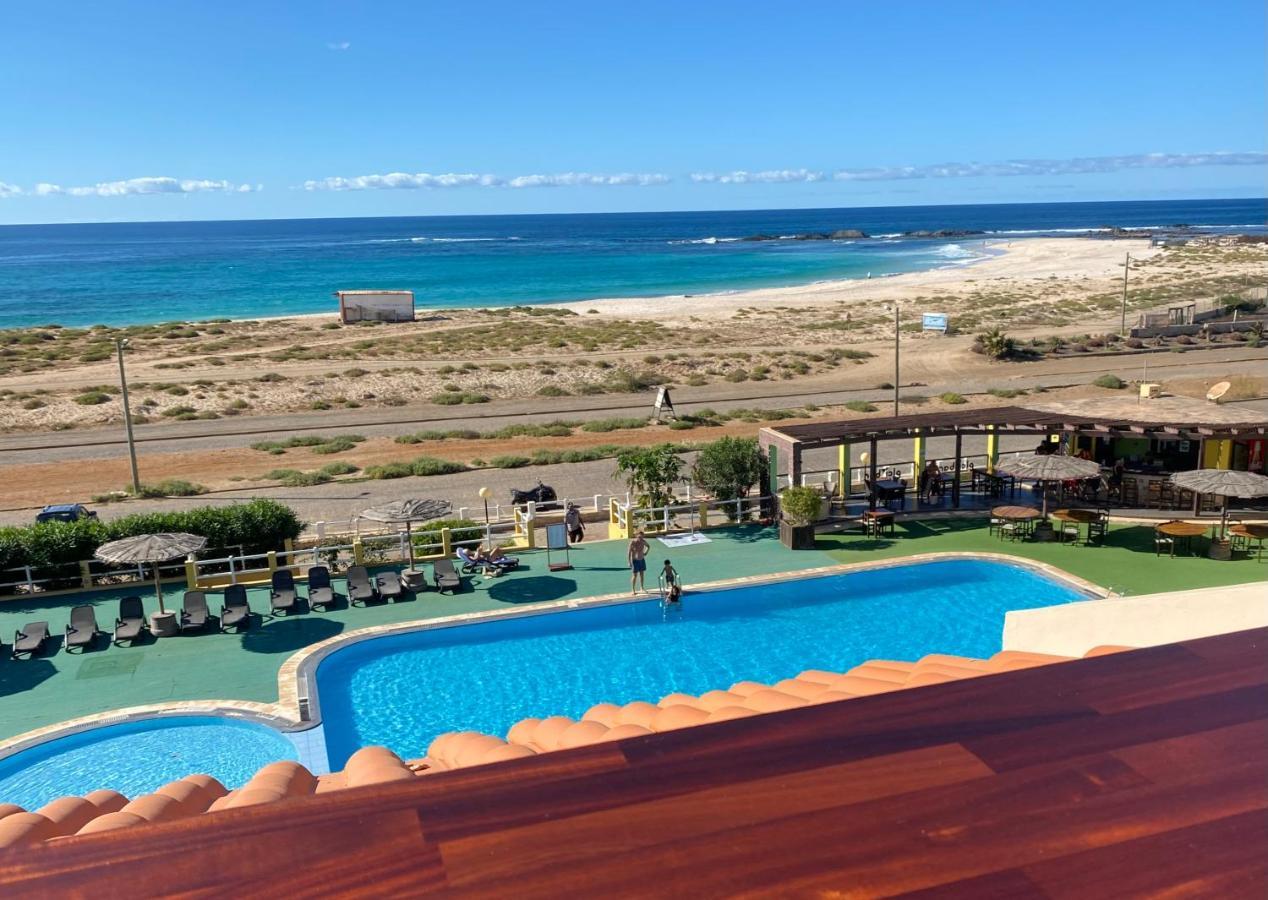 Seaview Luxury Penthouse Mare Apartamento Sal Rei Exterior foto