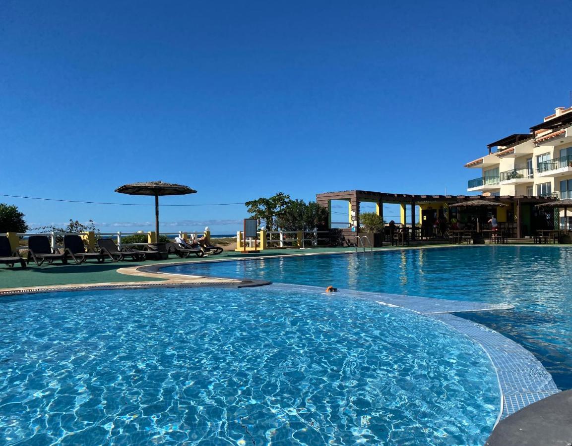 Seaview Luxury Penthouse Mare Apartamento Sal Rei Exterior foto