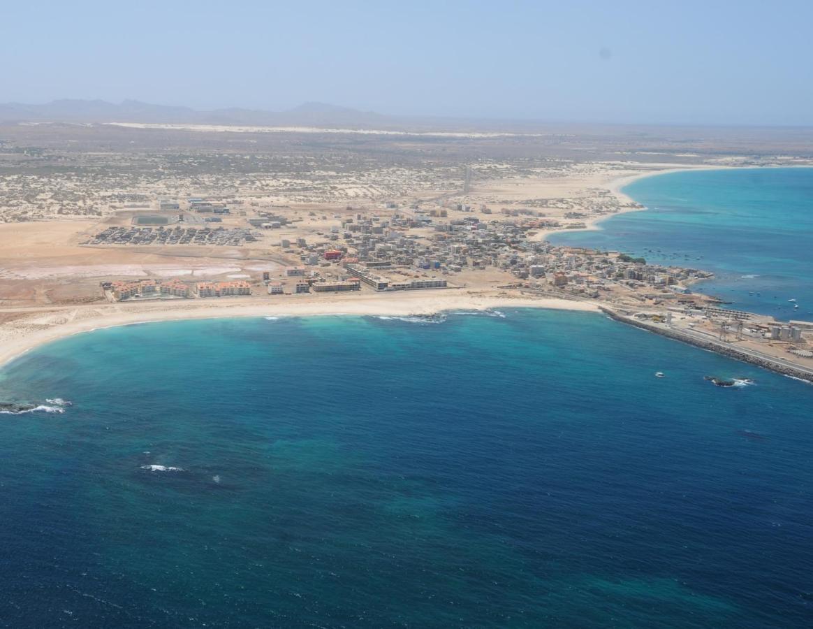 Seaview Luxury Penthouse Mare Apartamento Sal Rei Exterior foto