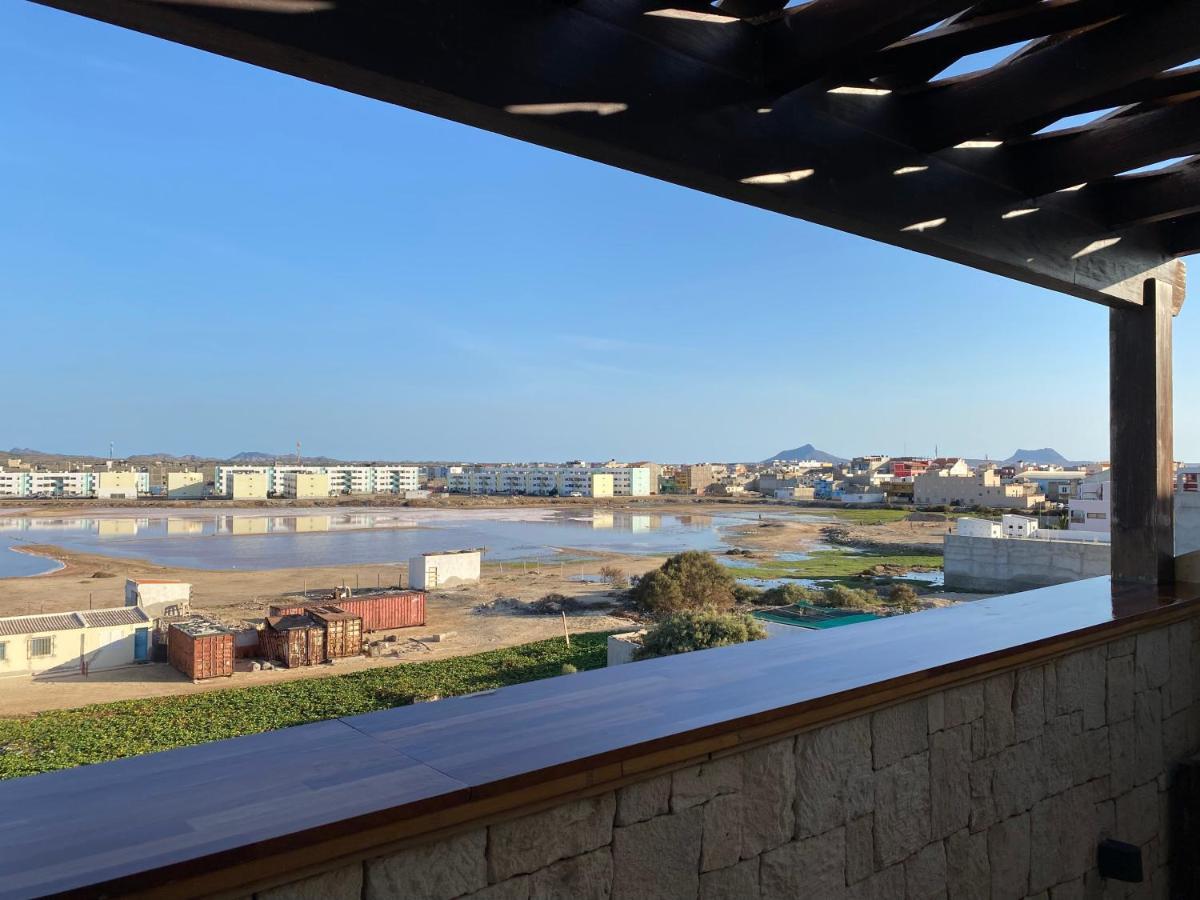 Seaview Luxury Penthouse Mare Apartamento Sal Rei Exterior foto
