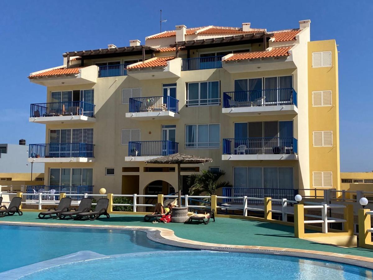 Seaview Luxury Penthouse Mare Apartamento Sal Rei Exterior foto