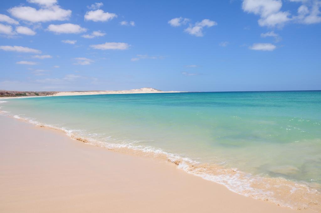 Seaview Luxury Penthouse Mare Apartamento Sal Rei Quarto foto