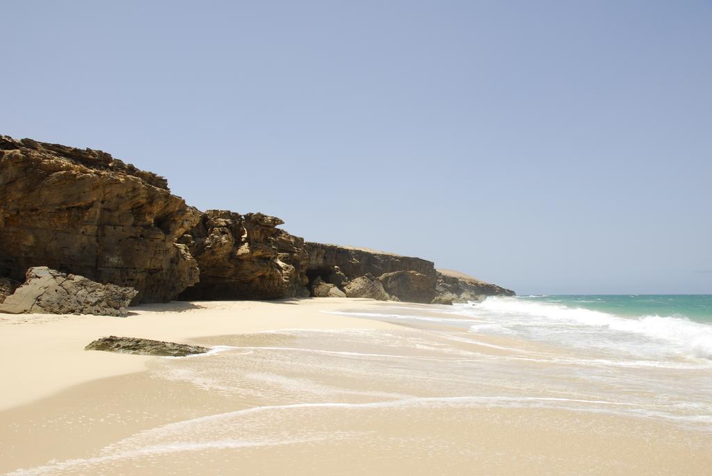 Seaview Luxury Penthouse Mare Apartamento Sal Rei Quarto foto